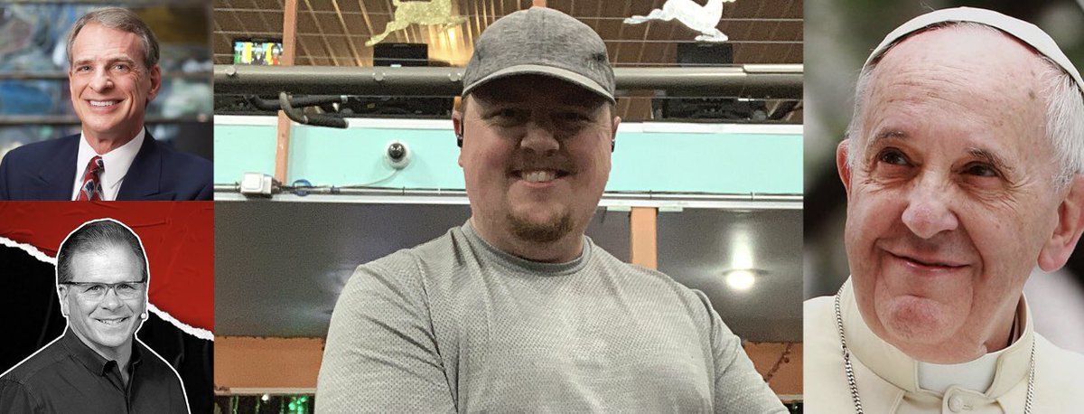 PrimalTruths's tweet image. It seems that the debate between #middleknowledge proponents and #calvinists has begun to heat up, especially since the debate/dialogue with #jameswhite and #williamlanecraig 

youtube.com/watch?v=qHQxid…