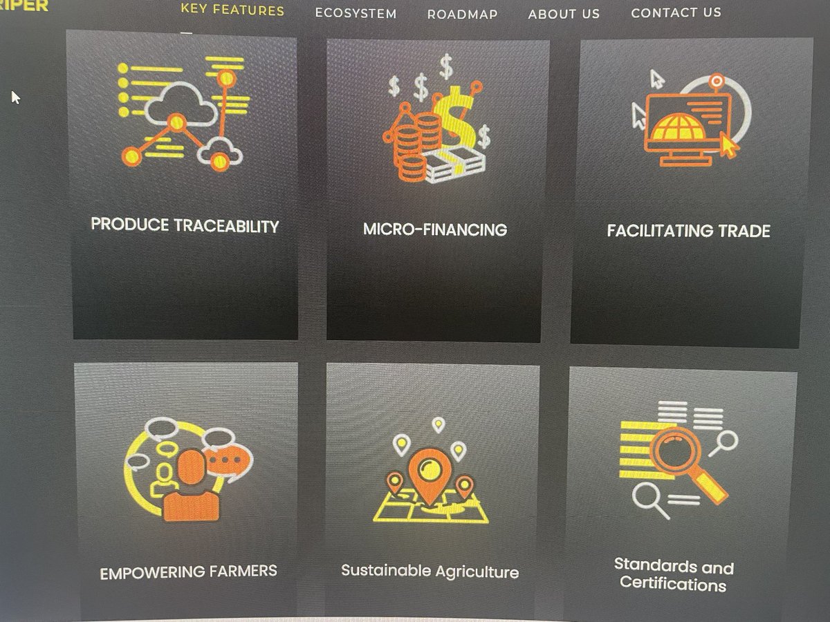 ghostpulse_io's tweet photo. After doing my own research, i found that @cropcollectnft is actually backed by a crazy #rockSolid looking project @RiperDeFi. Letβs get our #elongators together and show them #love tomorrow and ask questions! @elongateog #ELONGATE #NFT #charity #innovation #technology https://t.co/iv8OO7GBFS