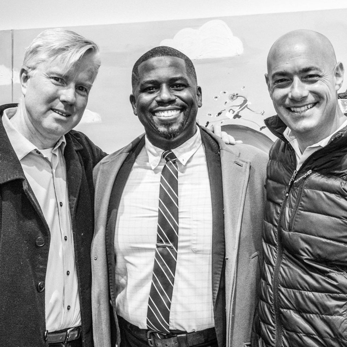 I couldn’t be more excited to serve with our new Mayor and Council. An immediate sense of togetherness and accountability.

Some of my favorite pictures from today’s announcement of new committees &amp; chairs👇