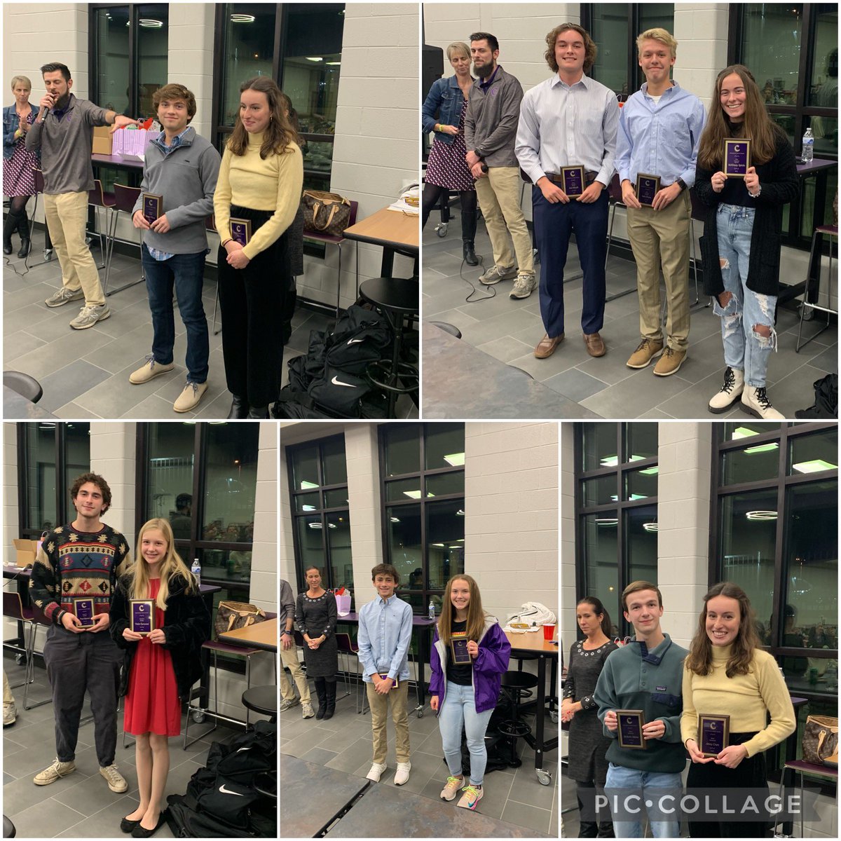 Also Congrats to ALL 2021 XC Season Special Award Winners!   #canesgofast!