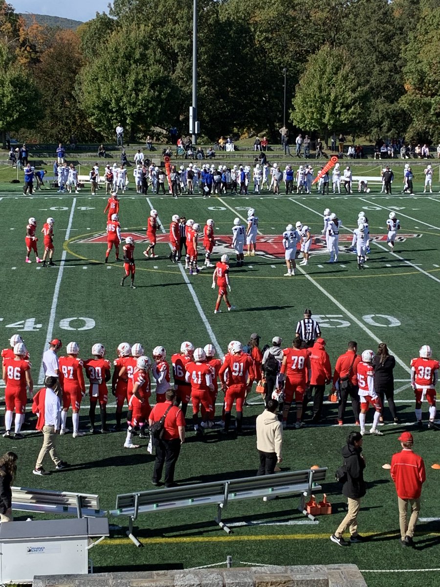 Excited to receive an offer to play D1 football at Marist. <a href="/Marist_Fball/">Marist Football</a>  <a href="/CoachRumsey/">Scott Rumsey</a>