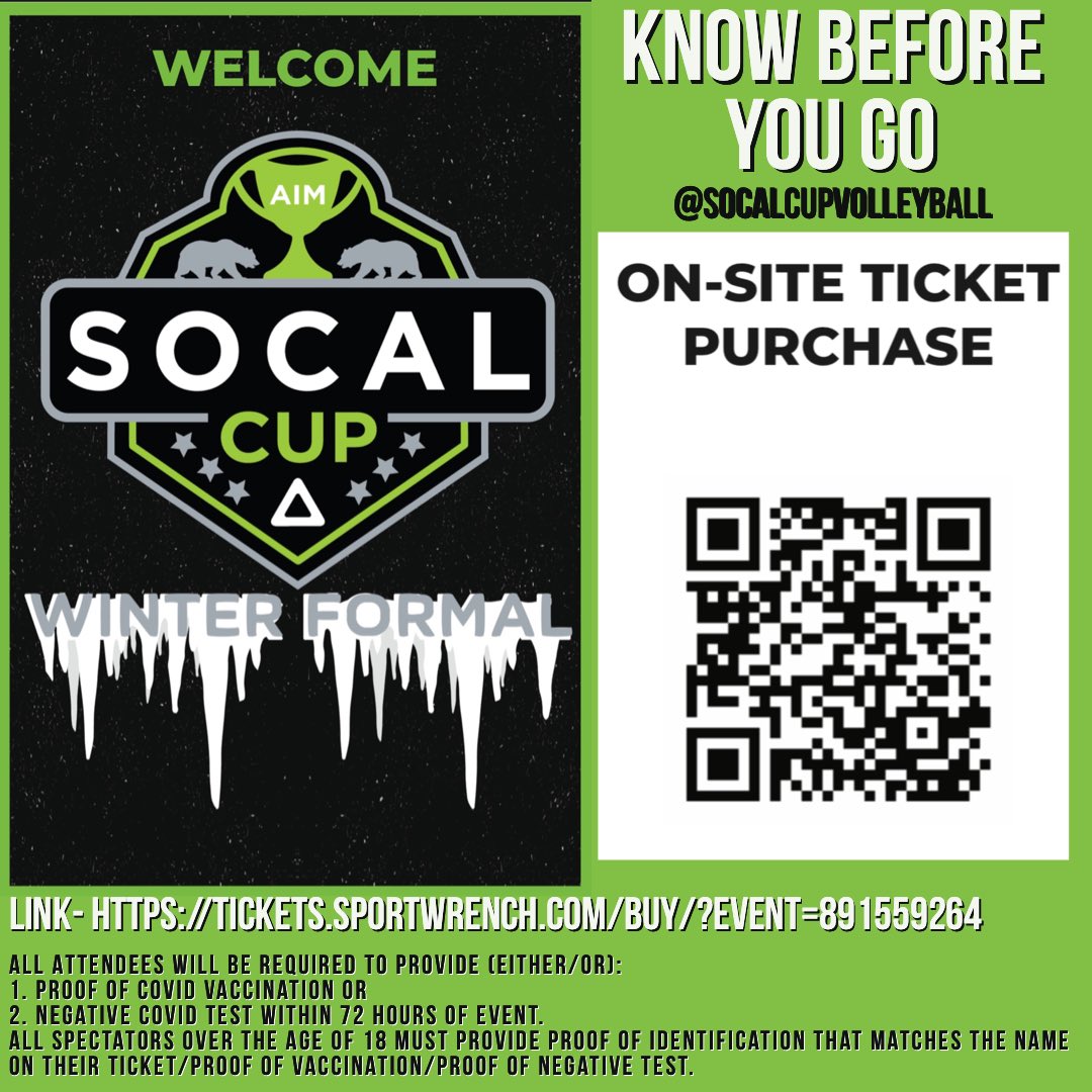 SoCalCupVolleyball (@socalcupvb) on Twitter photo 