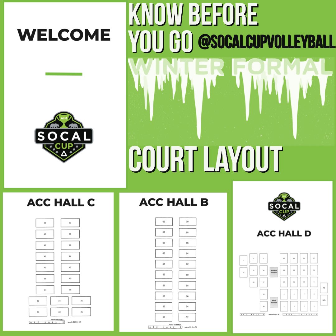 SoCalCupVolleyball (@socalcupvb) on Twitter photo 