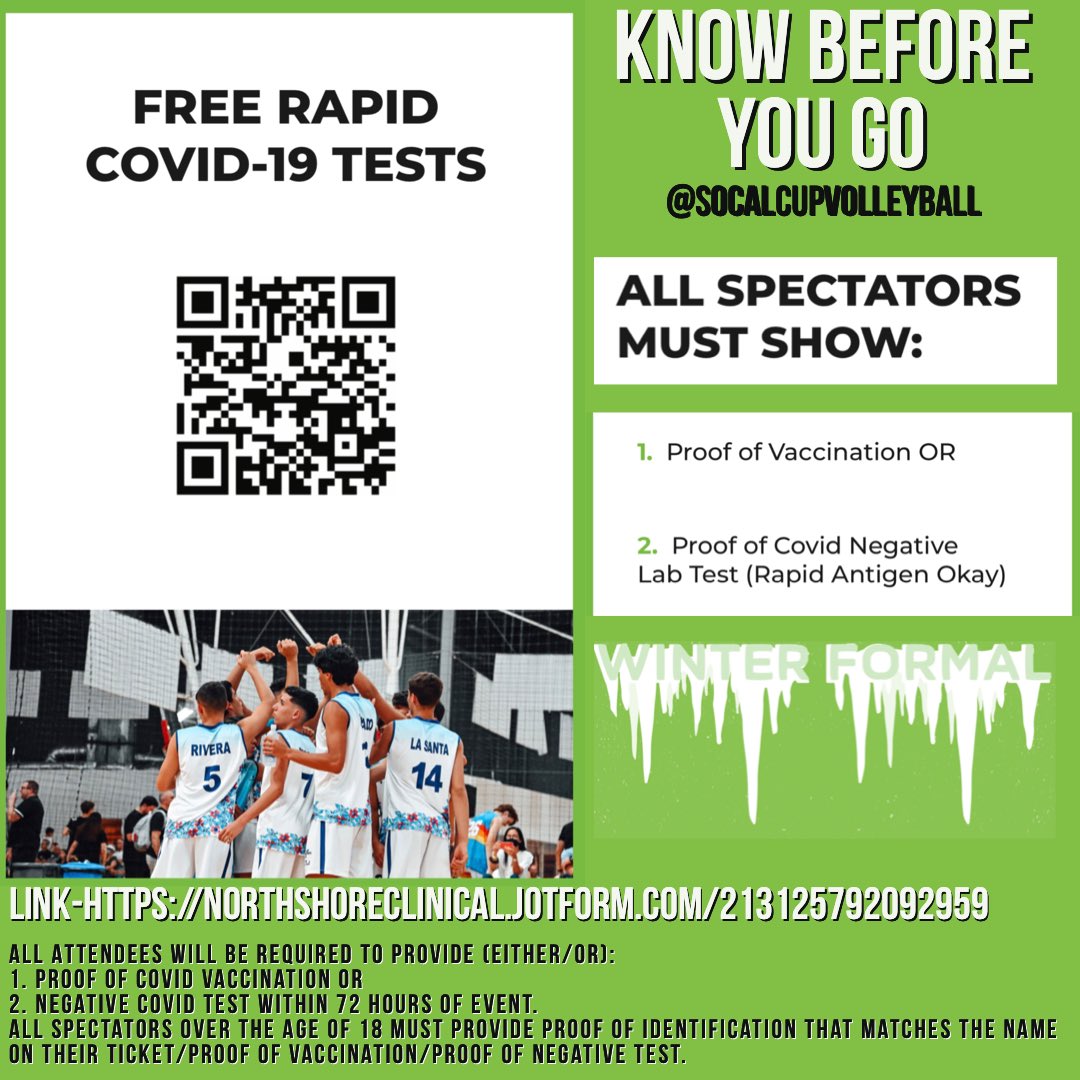SoCalCupVolleyball (@socalcupvb) on Twitter photo 