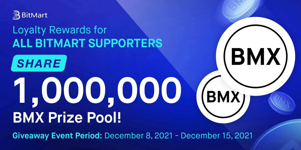 BitMart tweet media