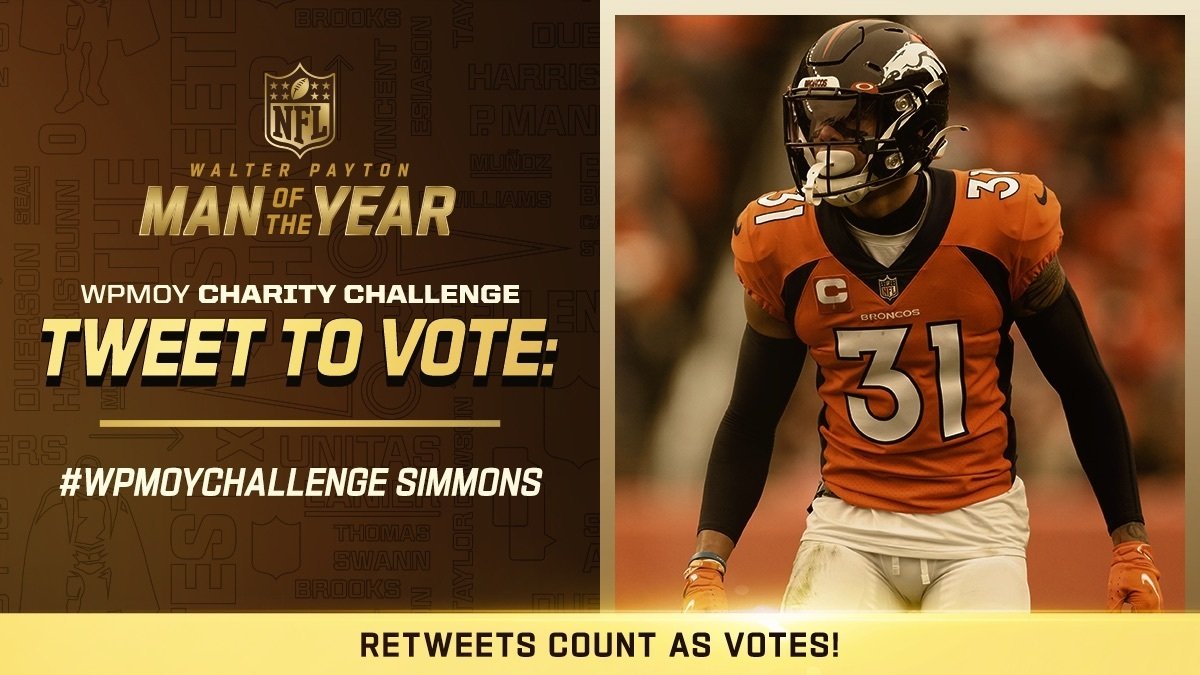 MTR_90's tweet photo. No one more deserving than my guy! Congrats bro! #WPMOYChallenge Simmons https://t.co/PjHdo9bfTh