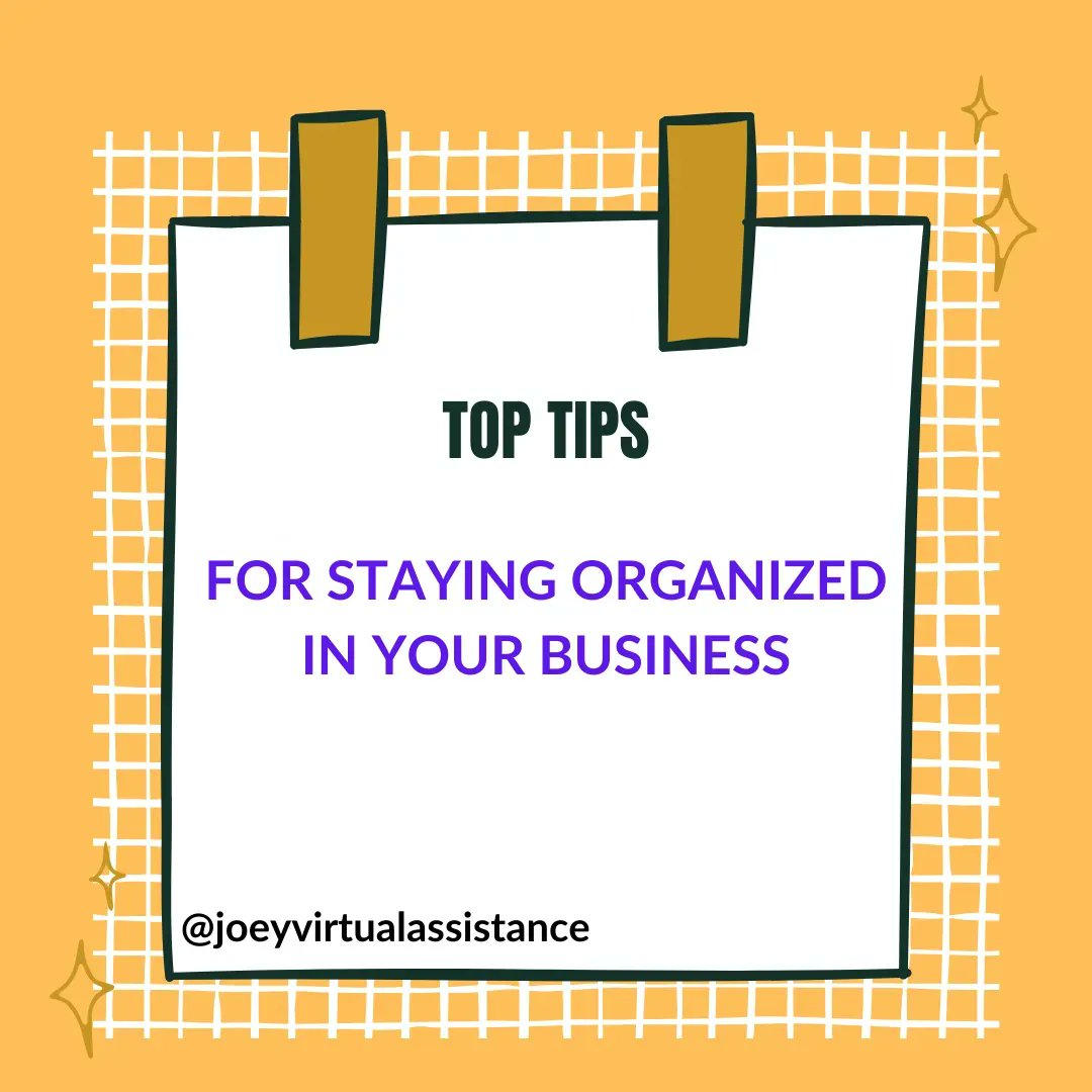 JoeyCurada's tweet photo. Now is the time to get organized! ⁠
First, make a to-do list.
Step 2 - Go over your list and mark the jobs that you can delegate.
Step 3: Hire a virtual assistant.
What are you waiting for, send me a message right now. 👇
#joeyvirtualassistance #socialmediamanagement #VA #Hireme https://t.co/cRiZXqlOUR