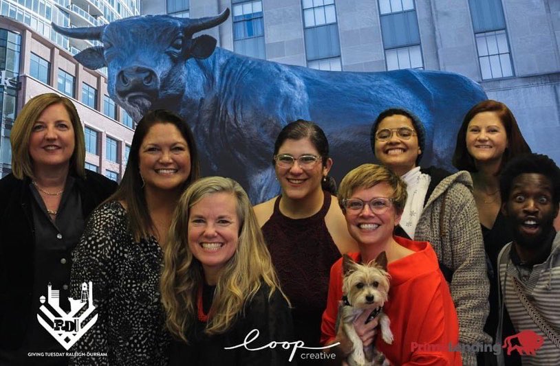 Our BIG Give was so much fun! We raised money and awareness for some very important causes! Thanks again to everyone that showed up and a BIG thank you to the nonprofits that work so hard to make a difference in our community! #BigGive21