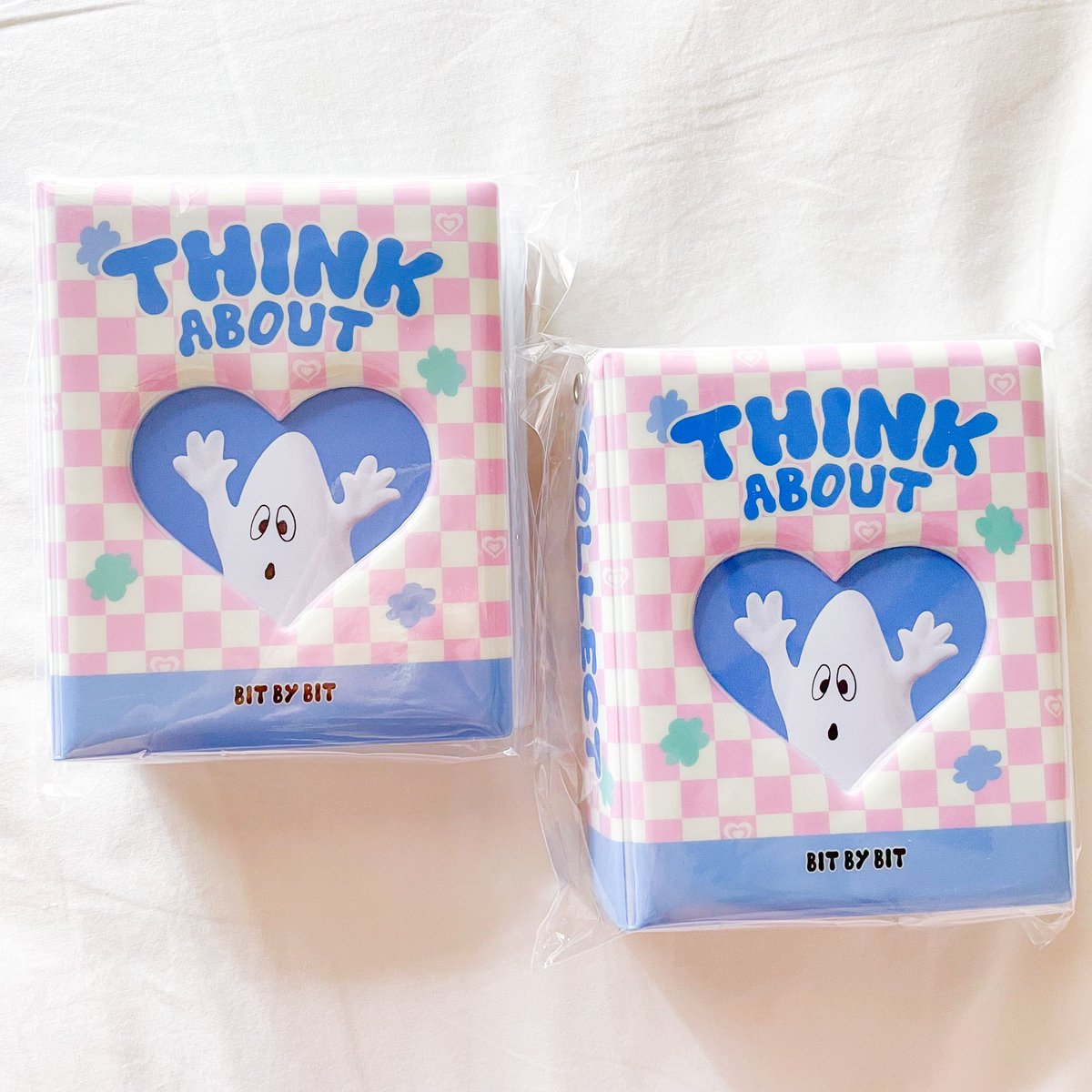 ooyoomnl's tweet photo. the bit by bit collectbooks are so cute! (*´∇｀*) https://t.co/qH8OXdOHHE