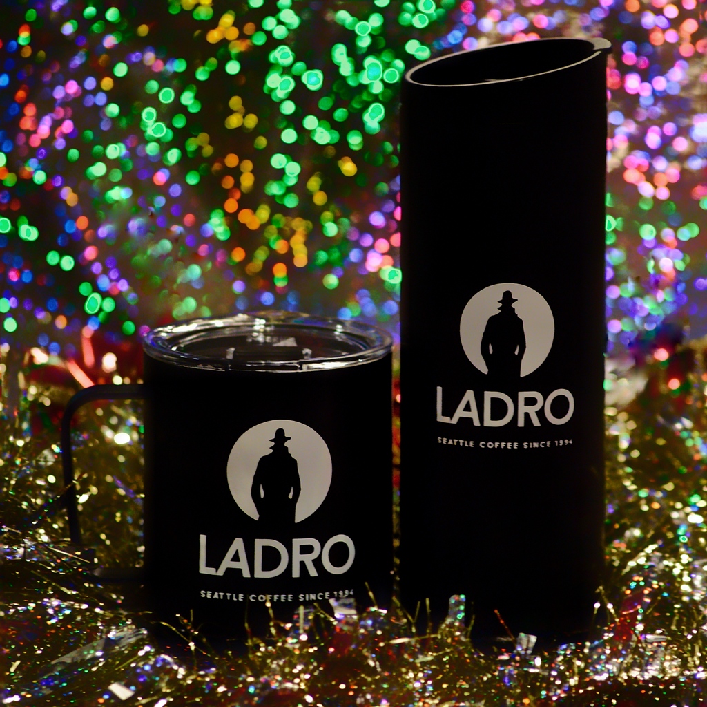 LadroRoasting's tweet photo. New merch!
We've got a Miir 12oz camp cup and 16oz traveler with our new logo in stores now
https://t.co/BFpigkI0fh
#ladro #caffeladro #ladroroasting #lifewithladro #weareladro #coffeegood #seattle #coffee #seattlecoffee #coffeelife #supportlocal #coffeelover https://t.co/oYuJigp8hV