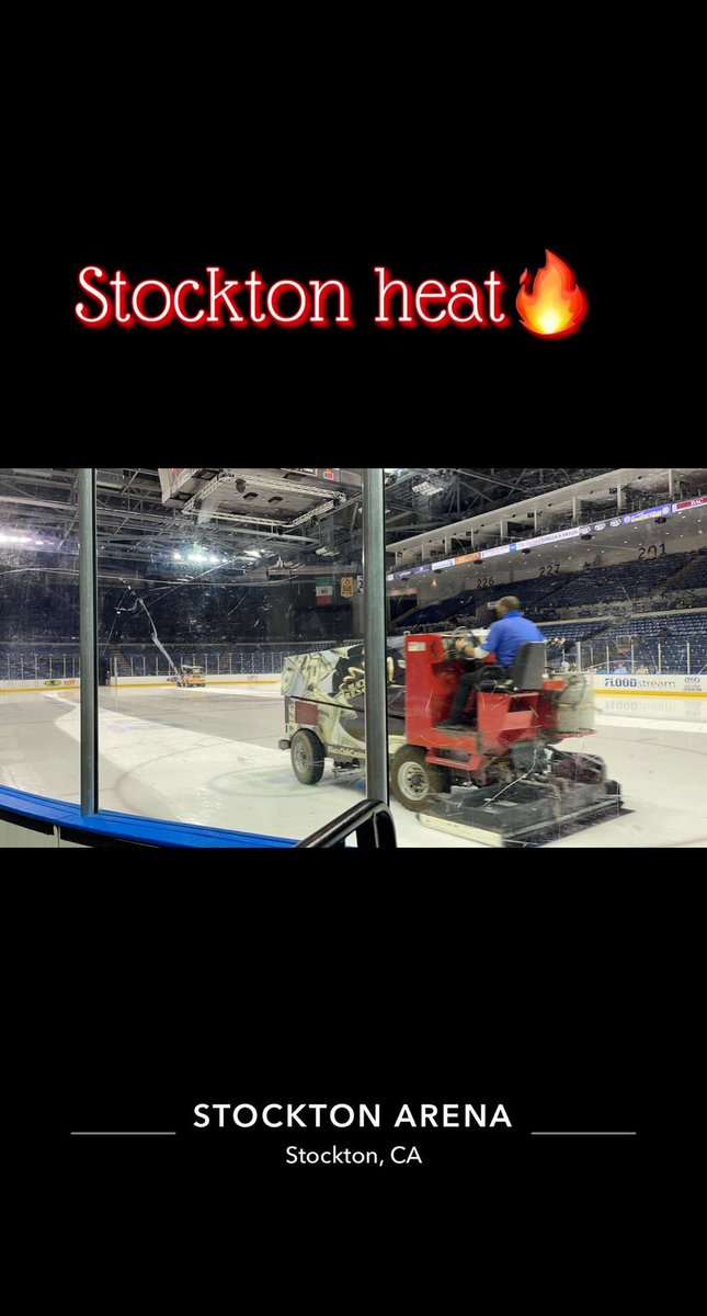 @AHLHeat #LETSGOSTOCKTON