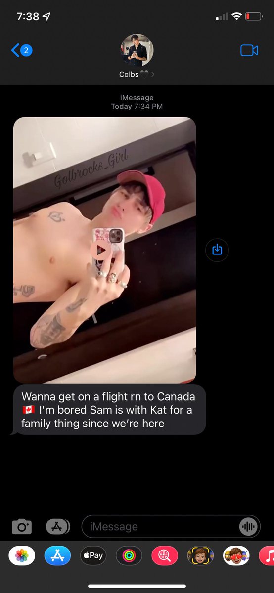xplrbabe's tweet photo. I’m going to do this as a series I started a video edit but I think I like it this way what do y’all think? #STREAMSKIN #SkinMusicVideo #samandcolbyvstheworld https://t.co/4NPSw5C5Hb