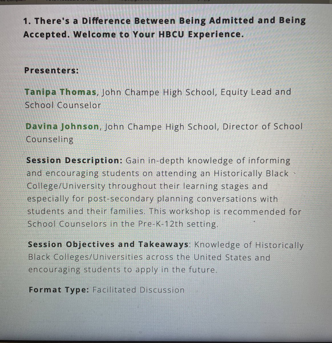 Tanipa Thomas (she/her) tweet media