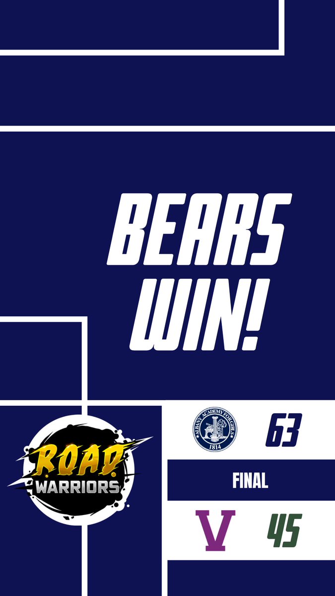 @aagbasketball go on the road &amp; pick up the W. Soph Bella Vincent &amp; Jr. Saige Randolph w 15 pts, Sr. Meleena Ottati w 11 pts 14 Rebs &amp; 8th grader Morgan Vien w 11 (3 3's). 8th grader Calleigh Boord w 11 dimes. <a href="/TUSidelines/">James Allen</a> <a href="/Miller247Time/">Ashley Miller</a> <a href="/NYSTakeover/">Empire State Takeover</a> <a href="/section2hoop/">Section2hoop</a> <a href="/RodgerWyland/">Rodger Wyland</a>