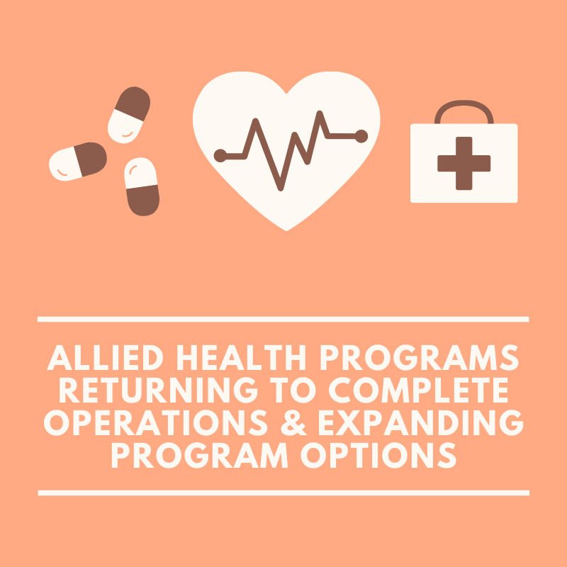 saccityexpress's tweet photo. Allied health returns to pre-pandemic operations and introduces new programs
📝Justin Saephan
Article at: https://t.co/TnexcYMuHJ
#iamsaccity #journalismmatters #communitycollege #lrccd #losrios #saccitycollege #alliedhealth https://t.co/lAzCHvbYc2