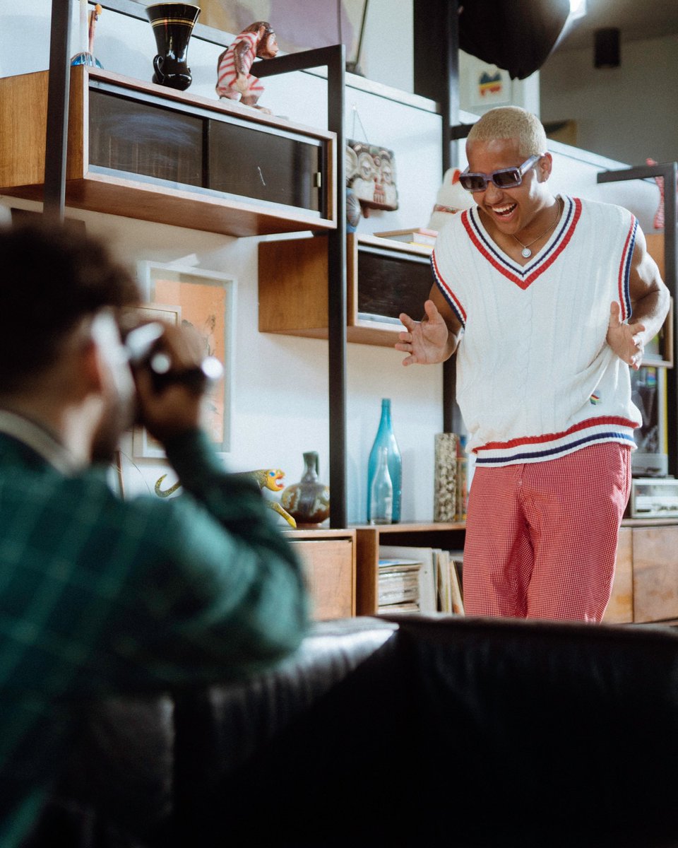 BLAKE + MILES tweet media