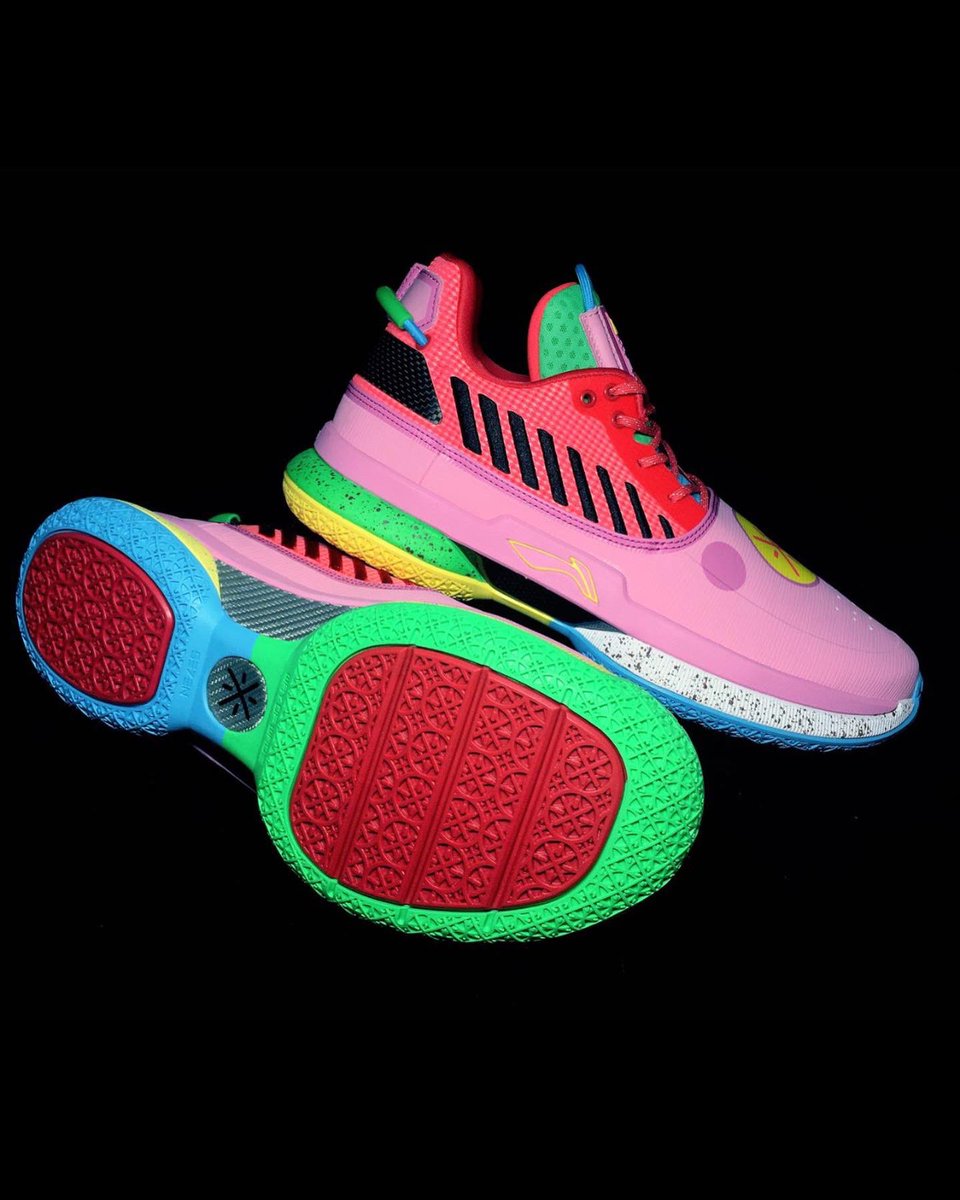 antaout's tweet photo. Lining Way Of Wade 7 Peppa Pig
https://t.co/NDzL8l2PZM
#lining #wayofwade #wayofwade7 #wow7 #peppapig #liningshoes #liningsport #liningbasketball #basketballshoes https://t.co/2ZTF0Ci2dZ