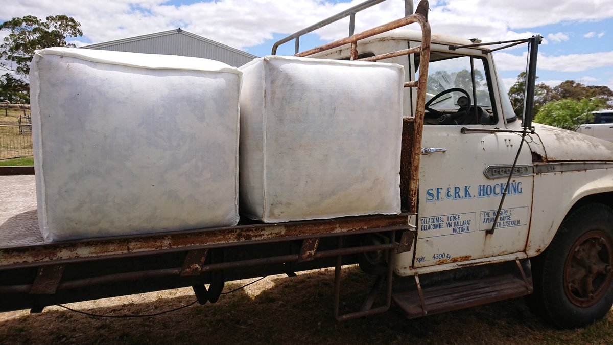 Finally. #Harvest2021 started