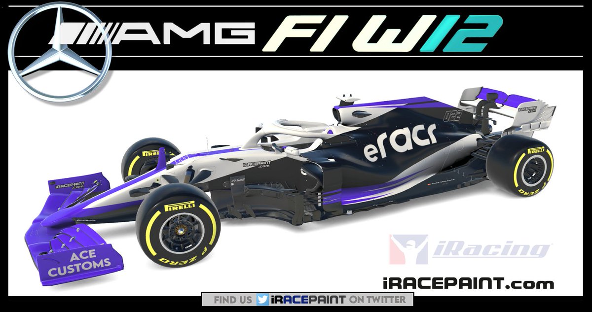 irAcePaint's tweet photo. @eRacr_gg F1 Challenge anytime soon? https://t.co/V8WeRgmuUf