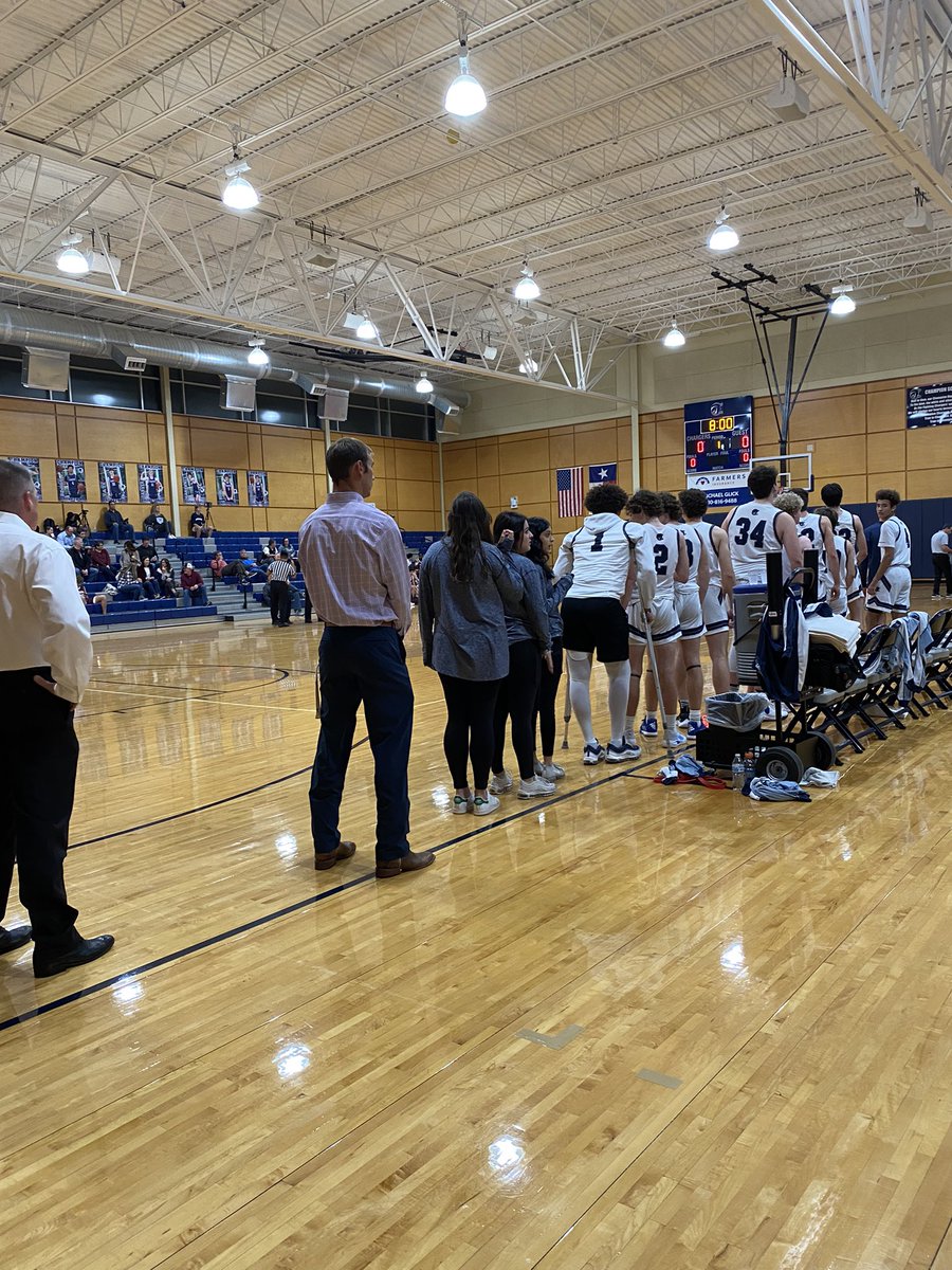 JulieBlesse's tweet photo. 1st district win of the season for the Champion Chargers☑️ #ELEVENSTRONG 💙💙💙💙💙💙💙💙💙💙💙@boys_champion @LeechStan @DakaraiHodge https://t.co/8fXWbVUiGW