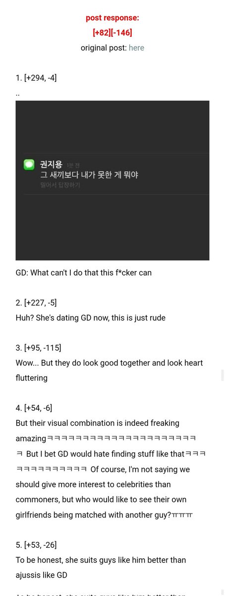 notpannchoa's tweet photo. Knets react to V-Jennie shipper account having a field day after he followed her by accident on IG https://t.co/tQPBlDEZIq