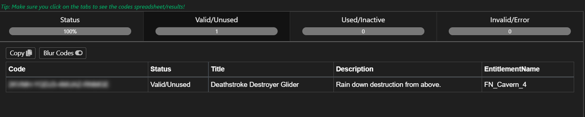 Ankit1x_'s tweet photo. Tysm for the code @transparentvfx and @ShadowDevilGG #transparentyelegit #Shadowdevillegit https://t.co/CkbLBwTUU5