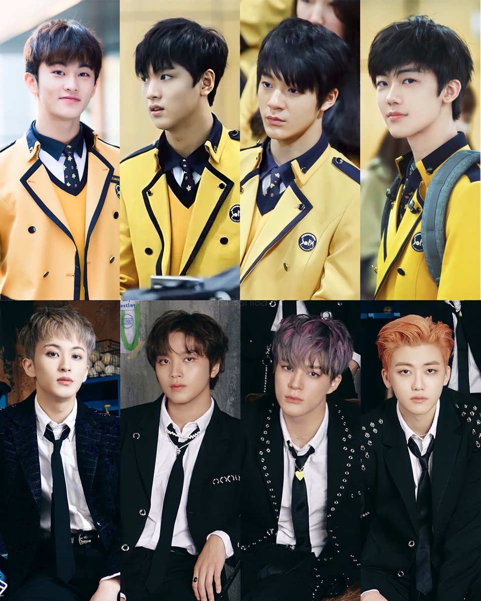 แก๊ง SOPA โตกันขนาดนี้แล้วนะ

#MAMAVOTE #nctdream