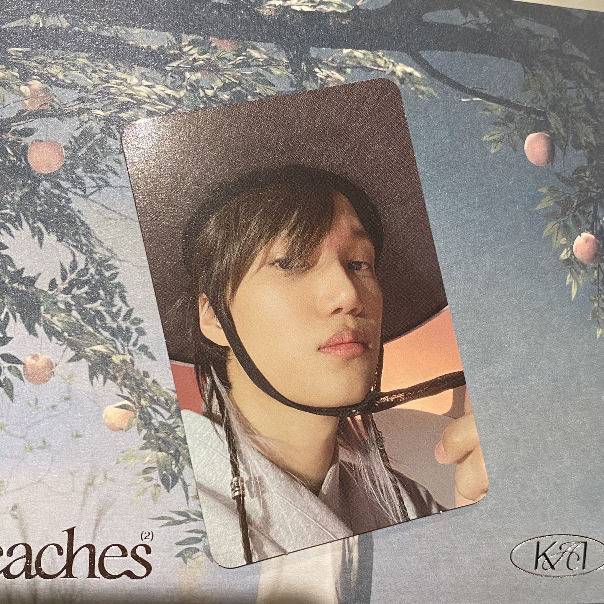 Kai – Peaches (2021, Digipack version, CD) - Discogs