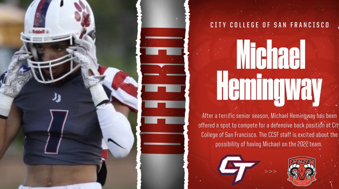 Michael Hemingway tweet media