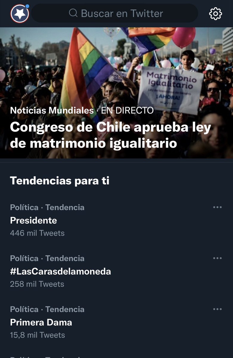 Sol kast!! #LasCarasdelamoneda #KastPresidente2022  somos tendencia