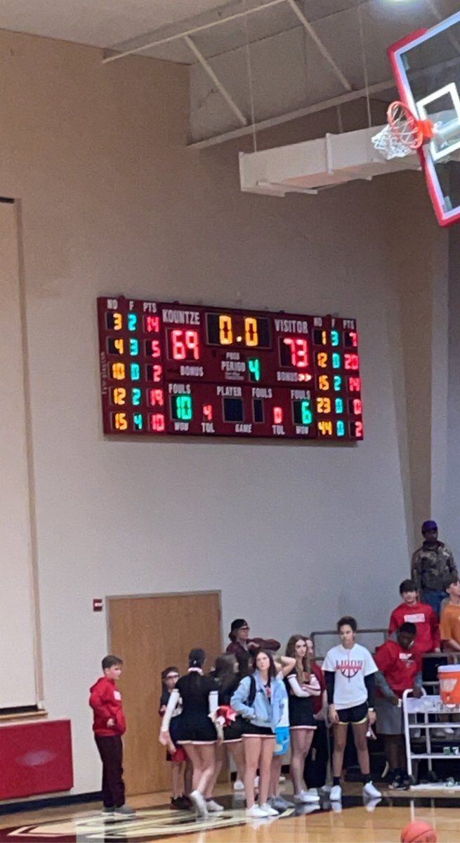 Raiders escape Kountze with the win!