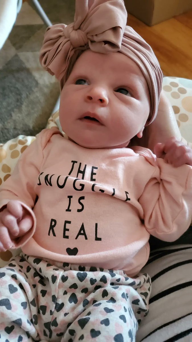 Two weeks old already. I didn't know my heart could feel so full.