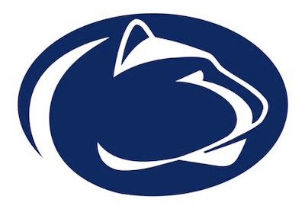 SiereveldAustin's tweet photo. After a great conversation with @CoachTrautFB I’m honored to receive an offer from Penn State University @coachjfranklin @hawksfootball12 https://t.co/qSe5nY1dpb