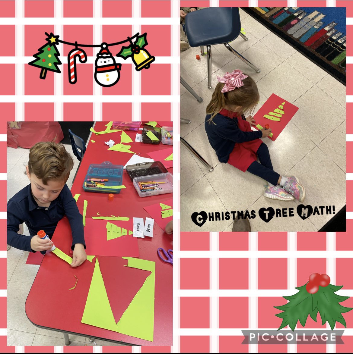 cararussell18's tweet photo. Holiday Math FUN! 🎄⁦@RossvilleAcad⁩ #rcalearns https://t.co/rpU5tRp8fm
