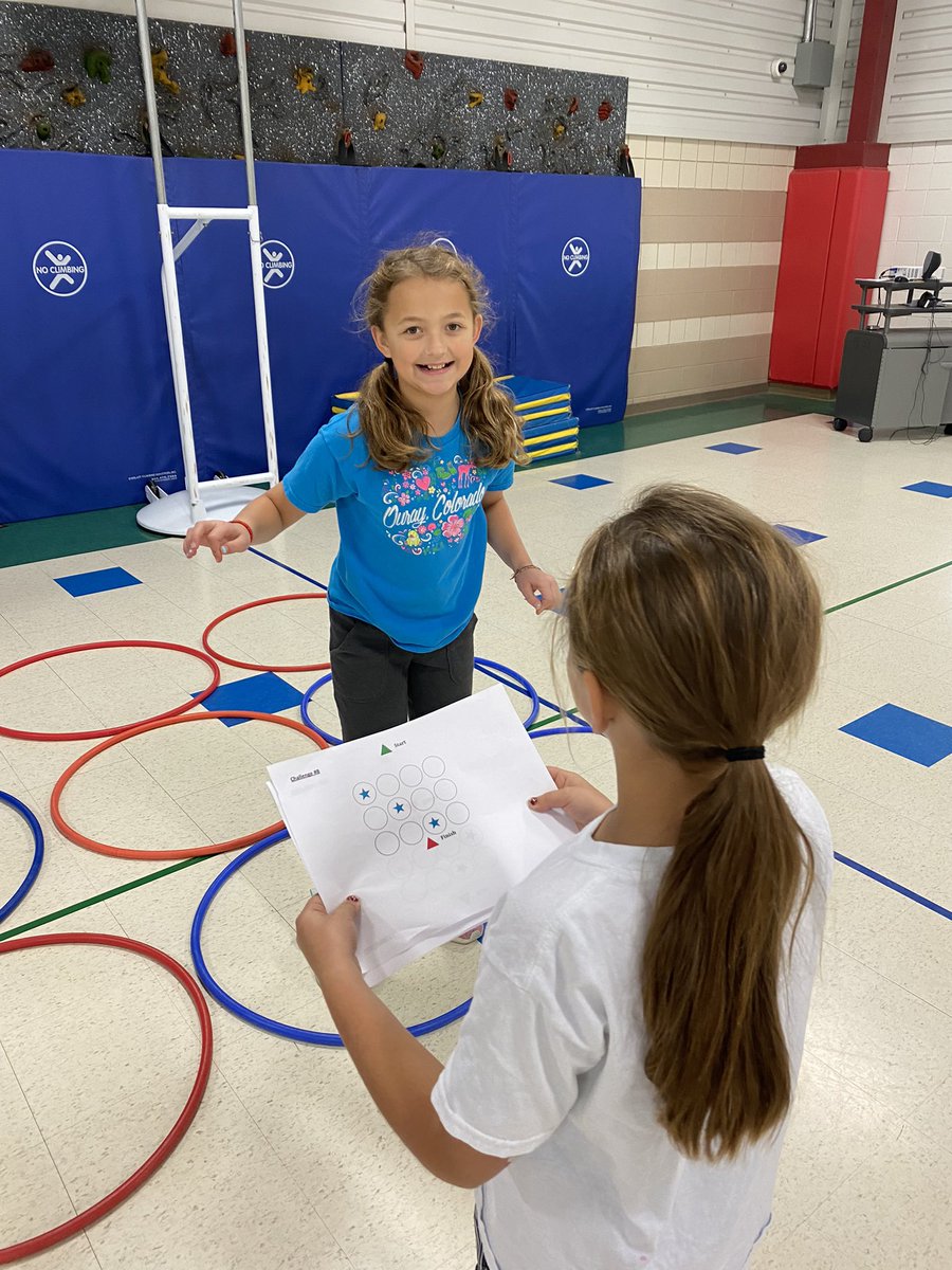 Who says you can’t crack codes in PE?  <a href="/granburyisd/">Granbury ISD</a> <a href="/mambrinosteam/">STEAM Academy at Mambrino</a>
