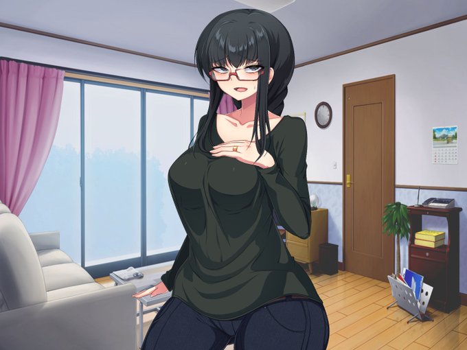 #12月になったのでフォロワーさんに自己紹介しようぜ
人妻ネトラレCG集作ってます 