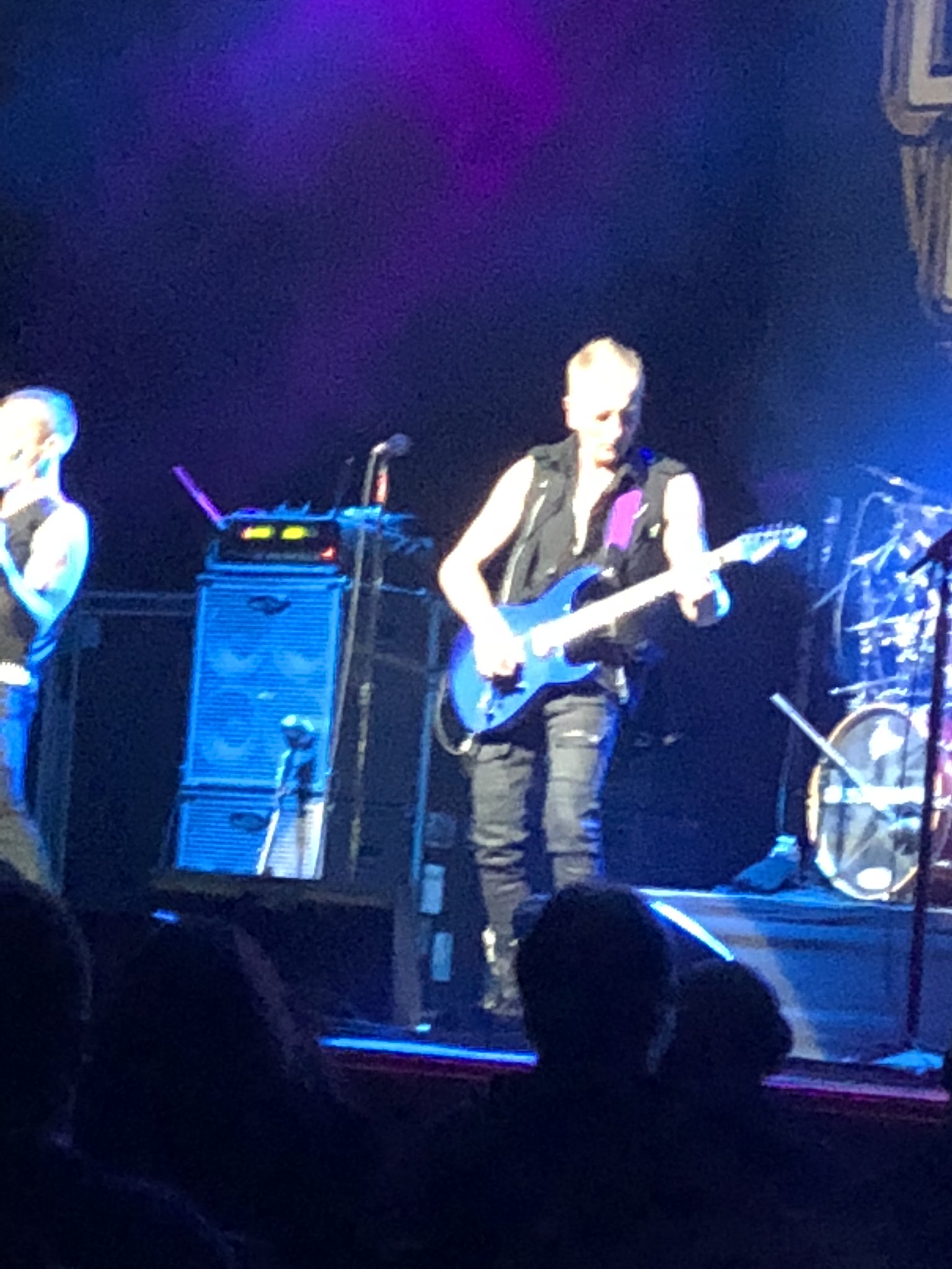   Wishing Happy Birthday Phil Collen 