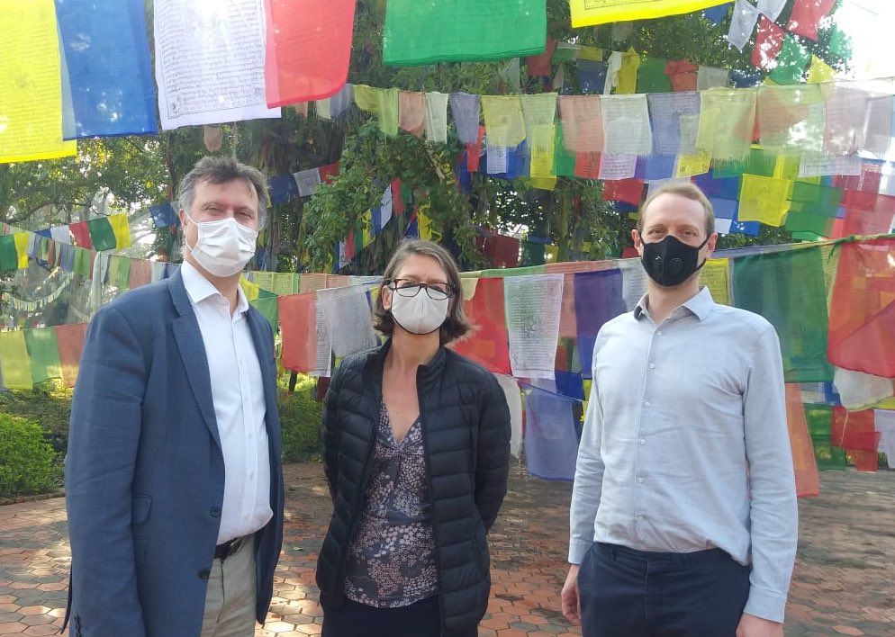 UK in Nepal 🇬🇧🇳🇵 tweet media