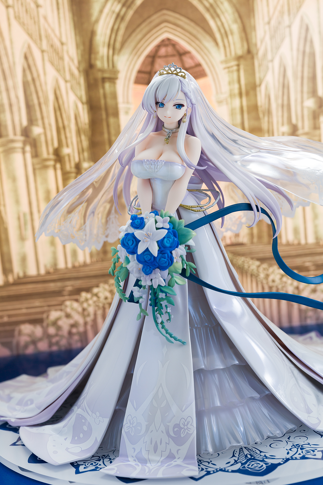 新品未開封　アズールレーン ベルファスト クラダリングの誓い 楽天市場】アズールレーン ベルファスト クラダリングの誓い ver