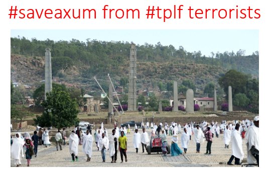 Tesga18's tweet photo. #DisarmTPLF #SaveAxum https://t.co/CSBK1OfD3g