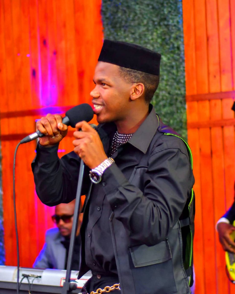 Nick Matambeka tweet media