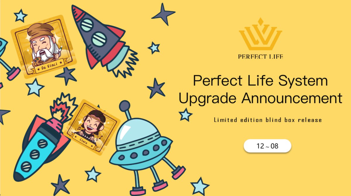 PerfectLife tweet media