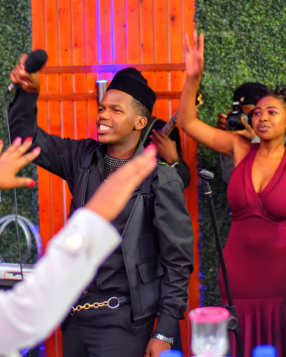 Nick Matambeka tweet media