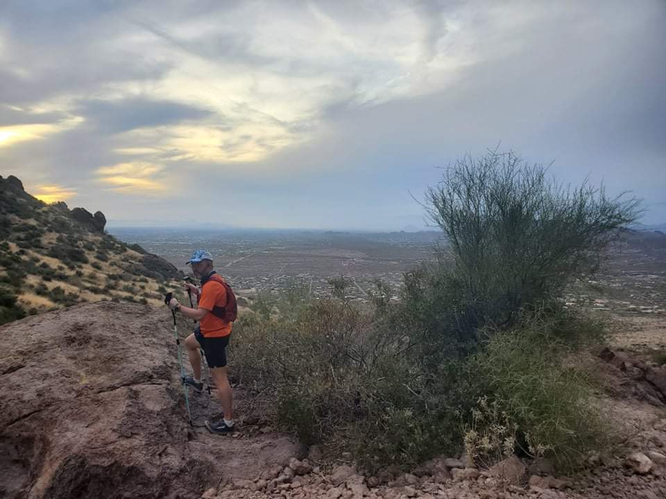 DRCGallery's tweet image. Had a fun first day back since my recovery time! Hit the road and then hit the trail. #TeamULTRA #ILikeBeer #Health @MichelobULTRA @myEvidation #BibChat @BibRave