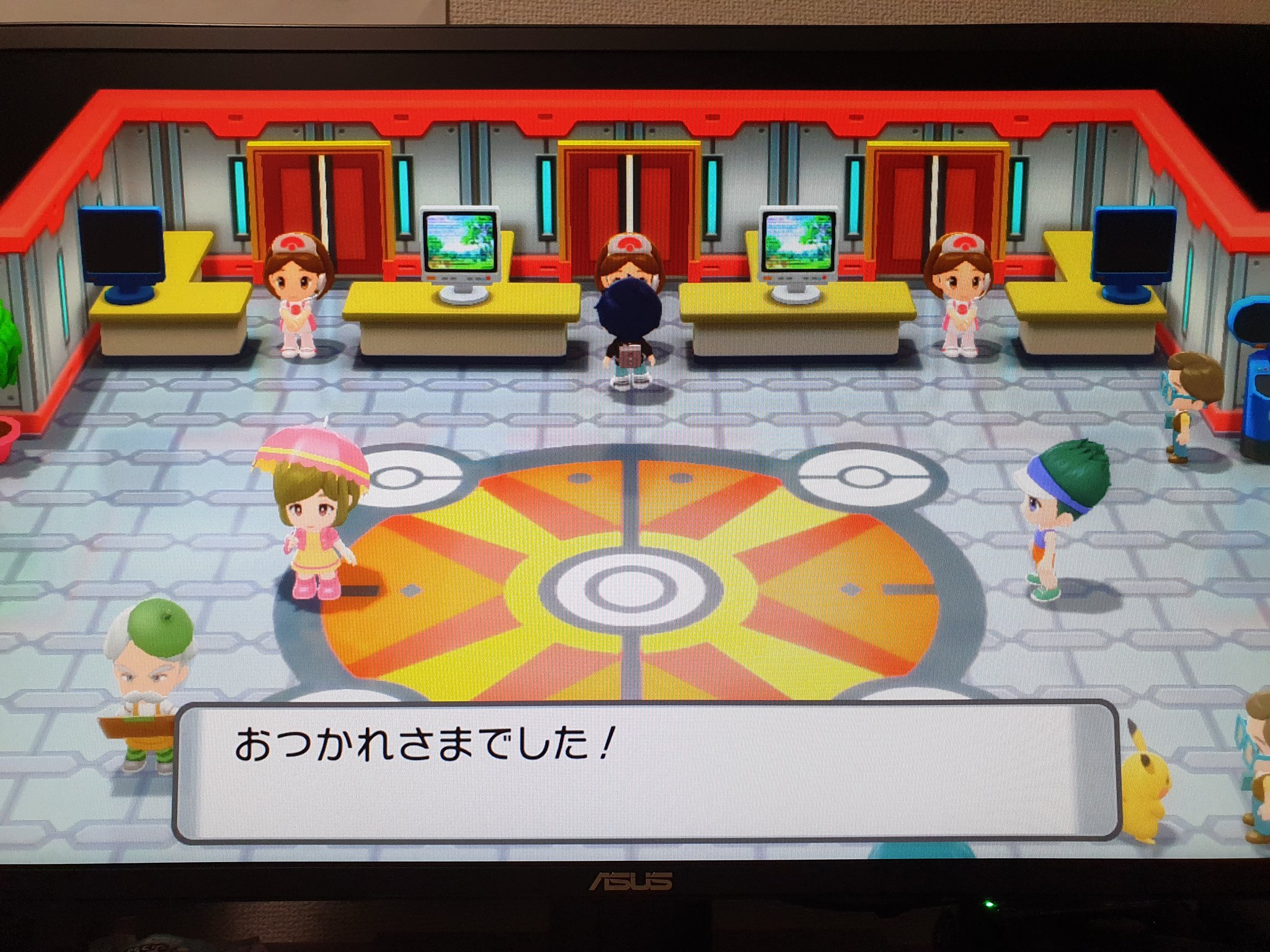 伊藤 翔也 ポケモン エペ Dbd モンハン バトルタワーのカイリキー 命中率50のばくれつパンチを 5回連続で当ててきて負けた 笑 今回npcの命中率とかまひとかこんらんとか Npc有利になってるとおもうの俺だけ 笑 ポケモンbdsp ダイパリメイク ポケモン