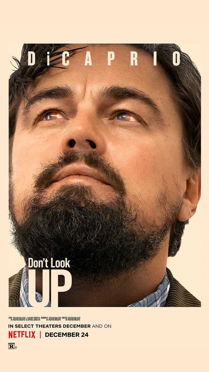 netflixth's tweet photo. คอหนังตลกร้ายจิกกัด เตรียมปักหมุดไว้เลย 📌 เพราะนี่คือเหล่าดาราแบบจัดหนักจัดเต็ม ในโปสเตอร์นักแสดงจาก ‘Don’t Look Up’ ที่พวกเขาพร้อมจะมาถล่มหน้าจอ Netflix  แล้วเจอกัน 24 ธันวาคมนี้ครับ 

#DontLookUp #NetflixTH https://t.co/QIwlnHJmZj