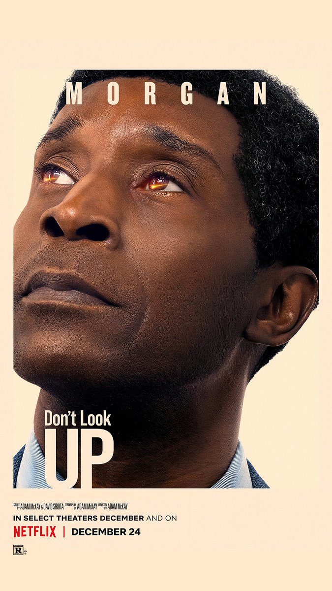 netflixth's tweet photo. คอหนังตลกร้ายจิกกัด เตรียมปักหมุดไว้เลย 📌 เพราะนี่คือเหล่าดาราแบบจัดหนักจัดเต็ม ในโปสเตอร์นักแสดงจาก ‘Don’t Look Up’ ที่พวกเขาพร้อมจะมาถล่มหน้าจอ Netflix  แล้วเจอกัน 24 ธันวาคมนี้ครับ 

#DontLookUp #NetflixTH https://t.co/QIwlnHJmZj