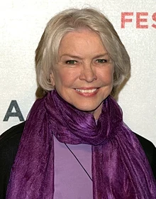 Happy Birthday Ellen Burstyn (born Edna Rae Gillooly; December 7, 1932) 