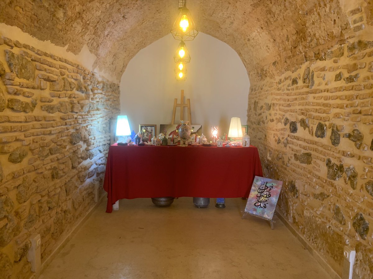 ania_saadi's tweet photo. La caverne d’Ali baba comportant des objets exceptionnels, uniques et extraordinaires,
Nous allons chercher les meilleurs artisans pour @Yedart_dz la ou tout à commencé, le berceau de l’art et de la culture algérienne #casbah. https://t.co/saPgpQoxXR