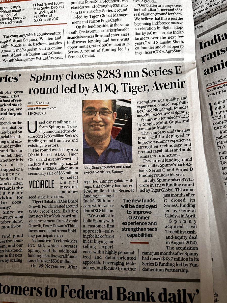 Vinod Murali tweet media